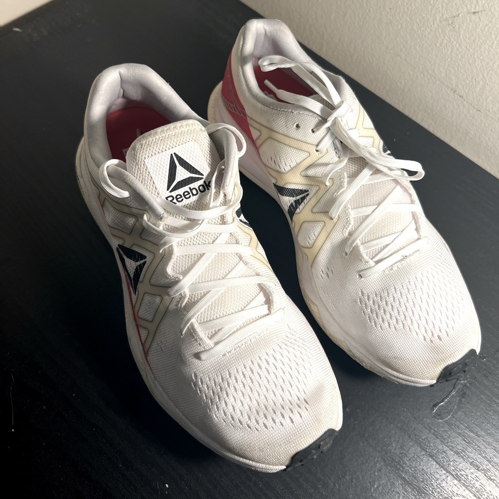 Reebok Lightweight Breathable Sneakers